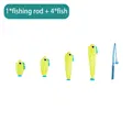 1 fishing rod