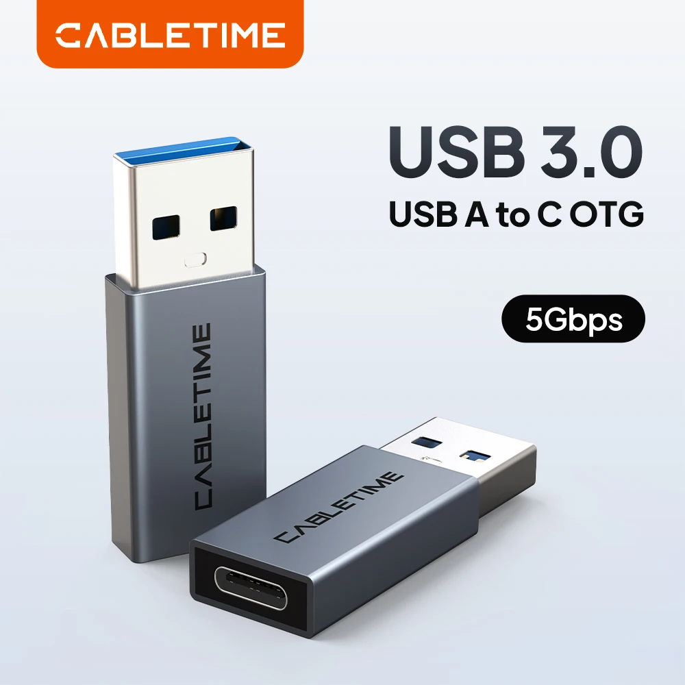 Cabletime Usb A To …