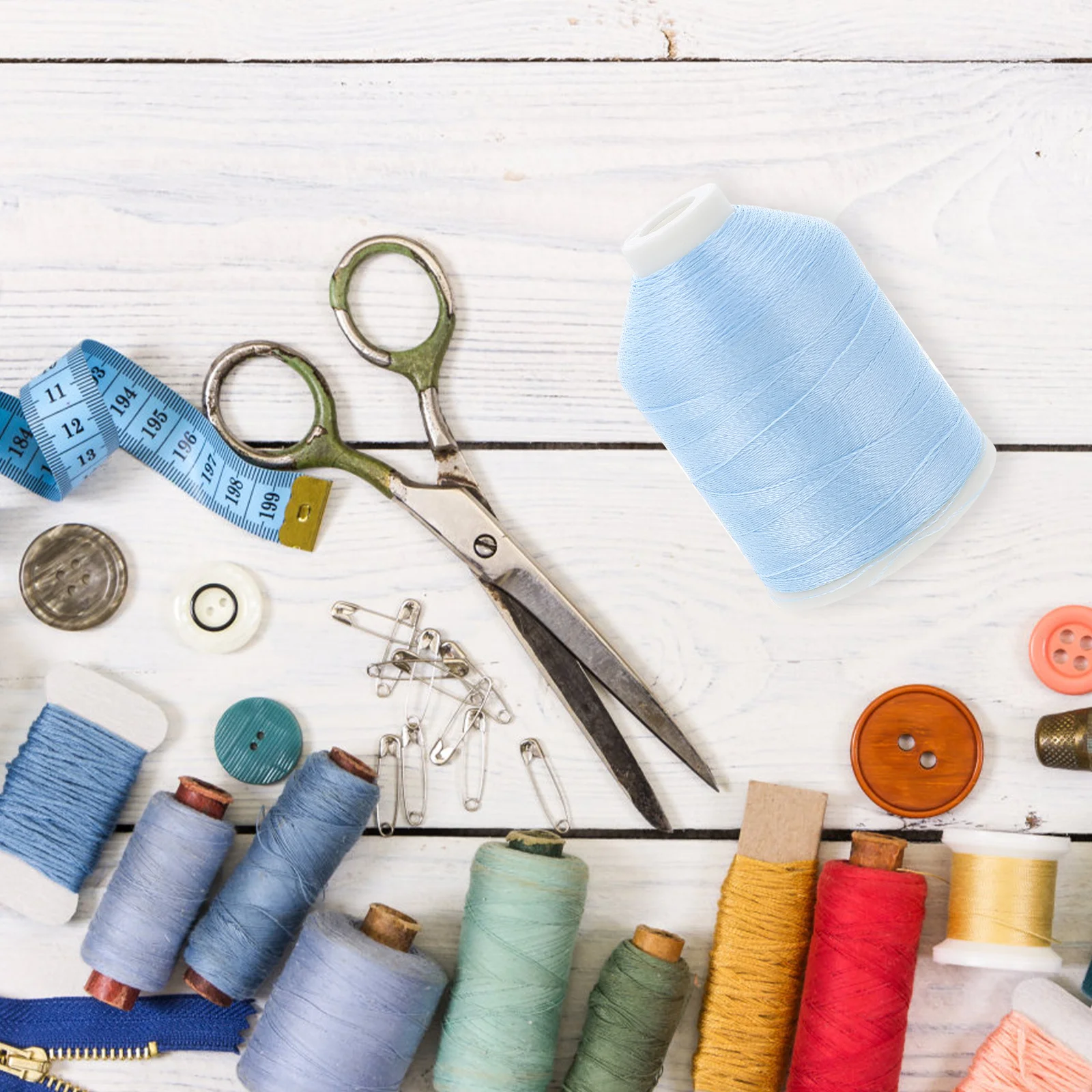 

1pc 1 Roll Glow-In-The-Dark Embroidery Thread 20 Min Charge For 3 Hours Light Diy Sewing Floss Crafts Cross Stitch Tassels Decor