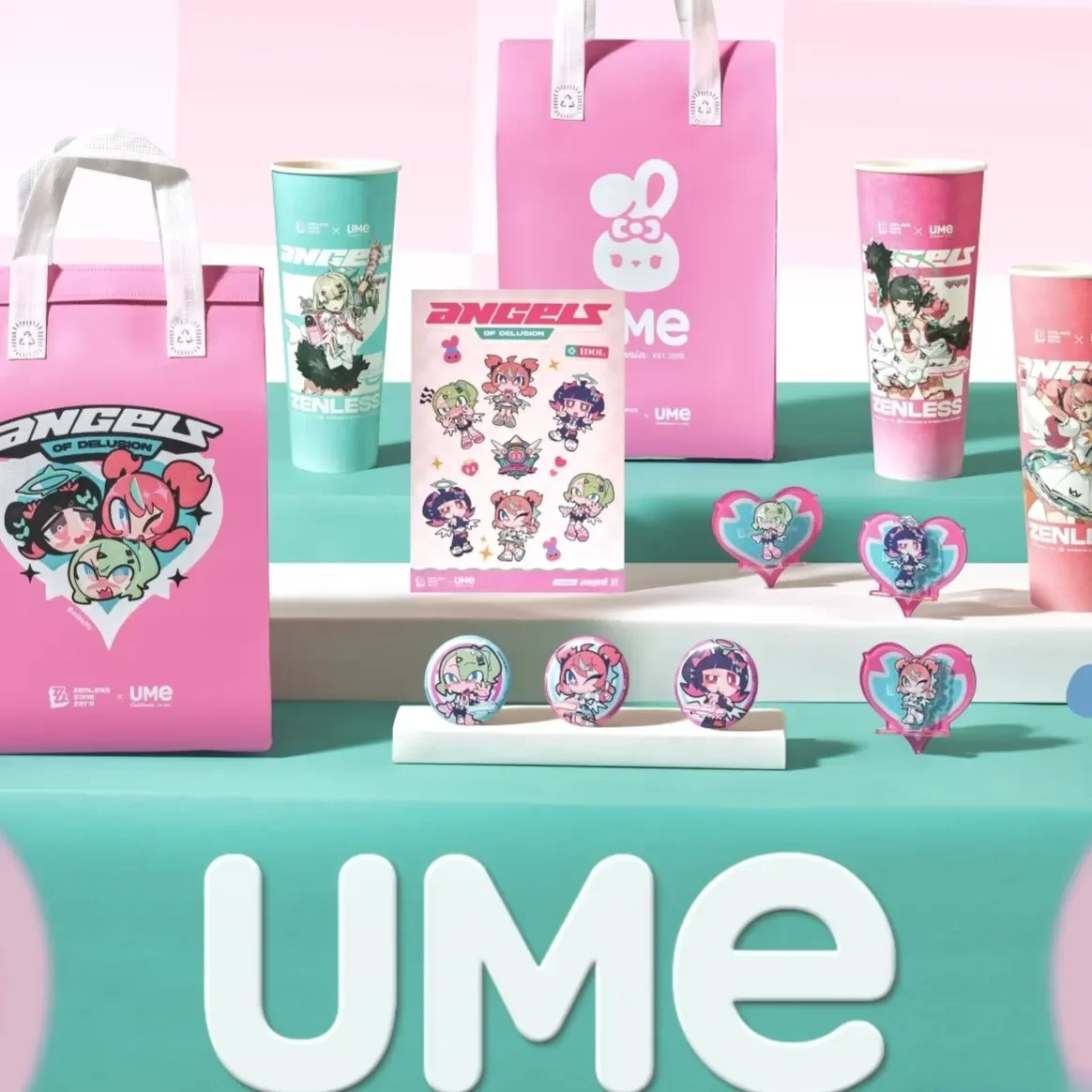 Zenless Zone Zero A…