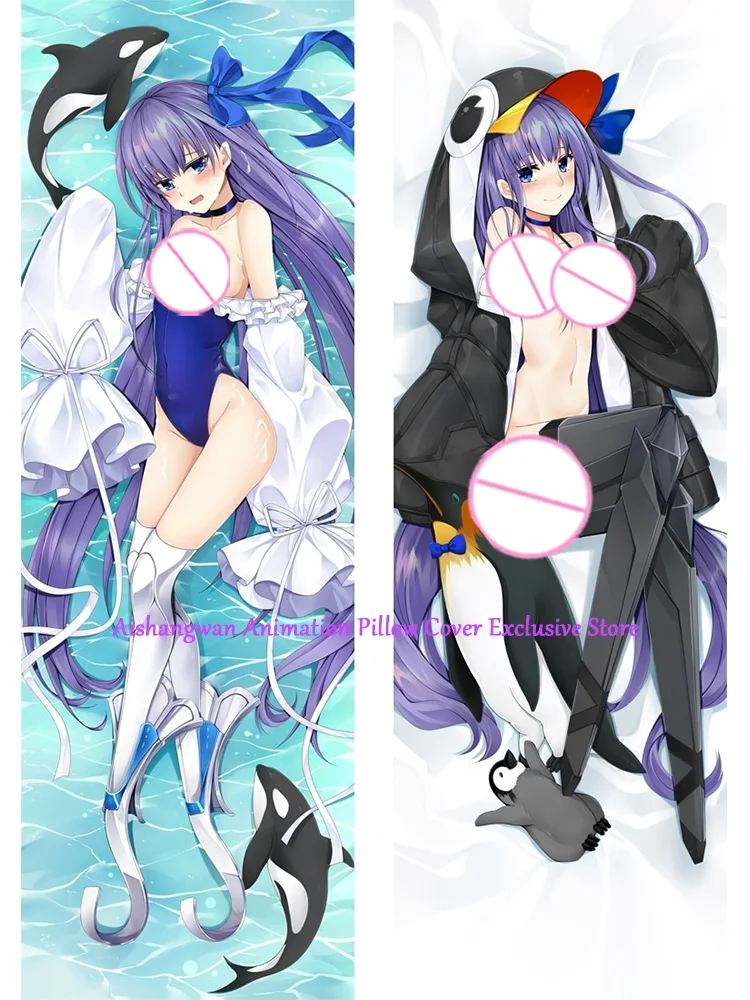 

Dakimakura Anime Pillow Cover Lilis Double Sided Print 2Way Cushion Bedding Festival Gifts Gifts