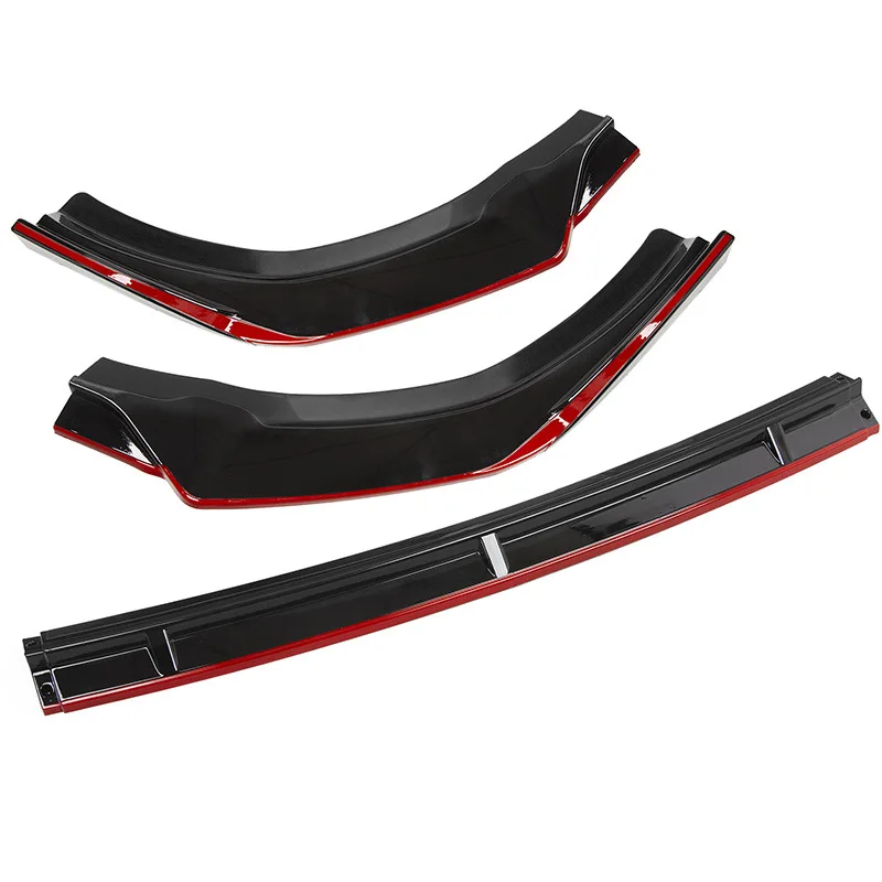 

Suitable for 16-19-21 Audi A6L Models Shovel Lip AUDI A6 C7 C8 Front Lip Front Shovel Large Bag