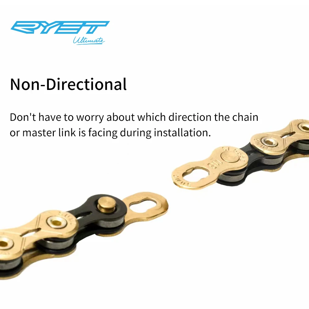 SUMC Chain 12S/11S Green SX12SL Mountain Bike Ultralight Cycling Road FOR Bicycle Chain 12 Speed Velocidade Links Accessories