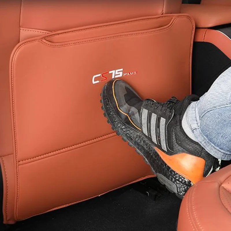 3pcs for Changan CS75PLUS G4 2026 Seat Anti Kick Pad Protective