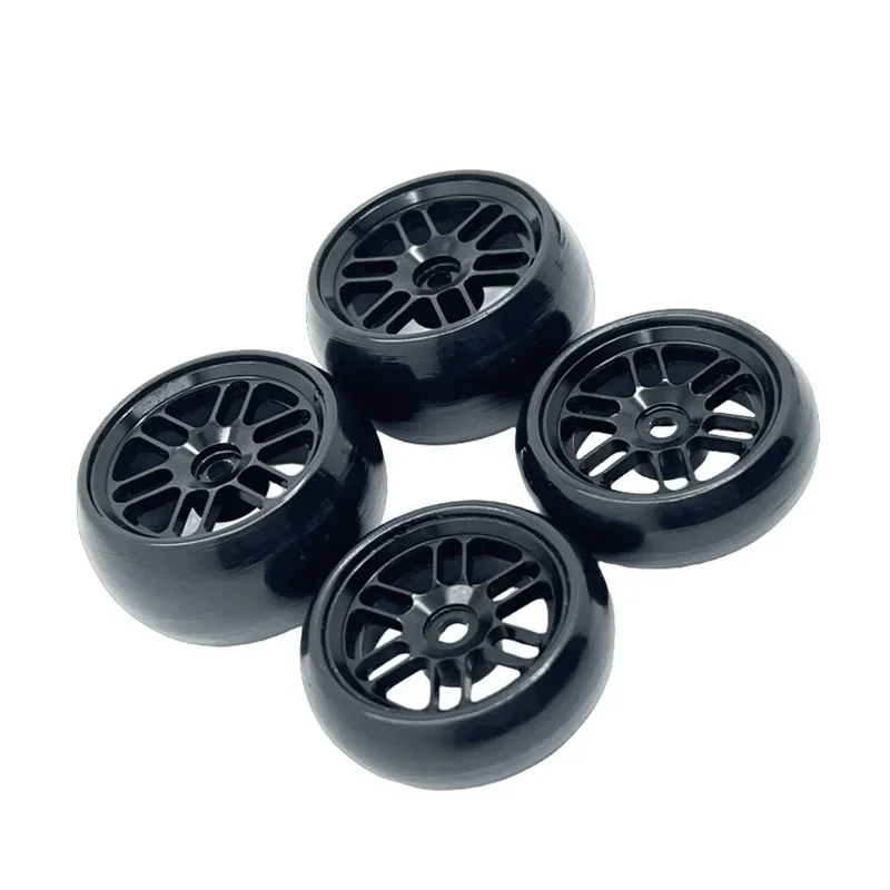 

Металлические колесные диски с шинами для дрифт-моделей WLtoys 244016 LOSI Micro-B 1/24, запчасти для тюнинга и модернизации ﻿