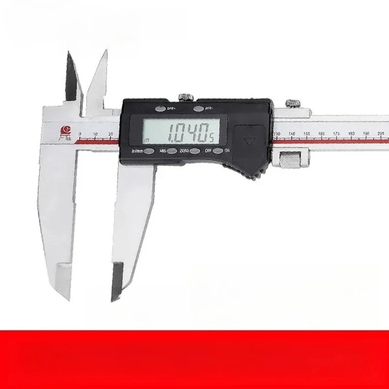 digital vernier caliper vernier caliper stainless steel Double jaw