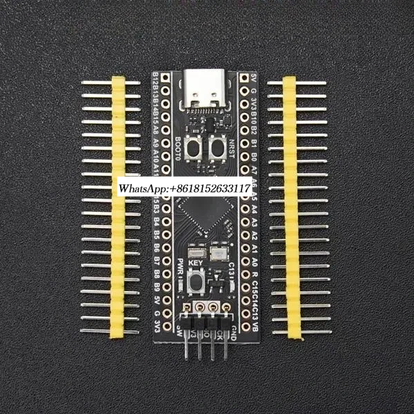 STM32F411 development board small size MM
