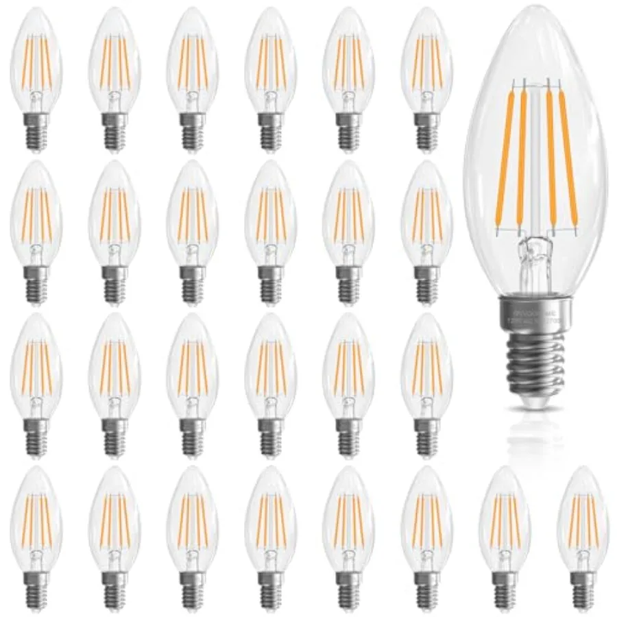 Candelabra Light Bu…