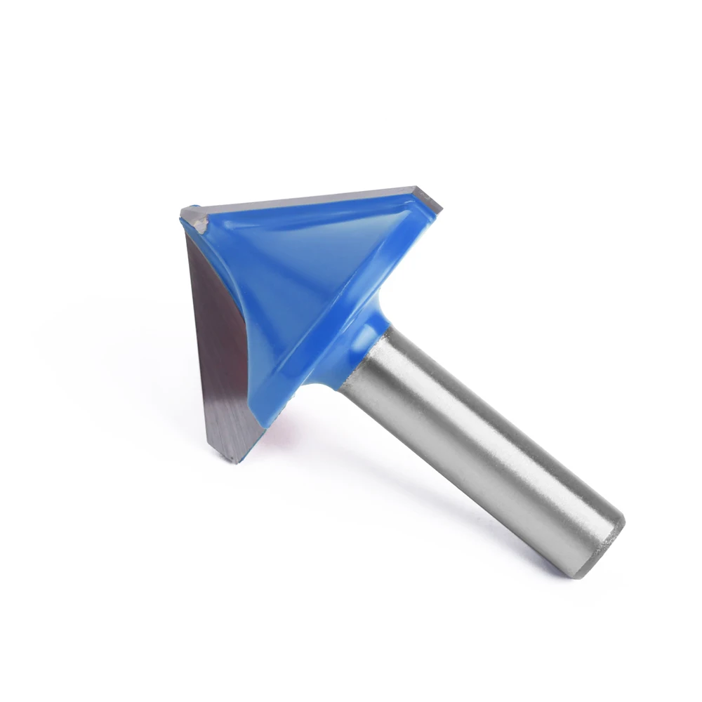 Imagem -03 - Lavie-tipo Slotting Cutter Carving Grooving Tools Router Bit Grupo Fresas de Segurança mm Shank 60 v 90 v 120 v