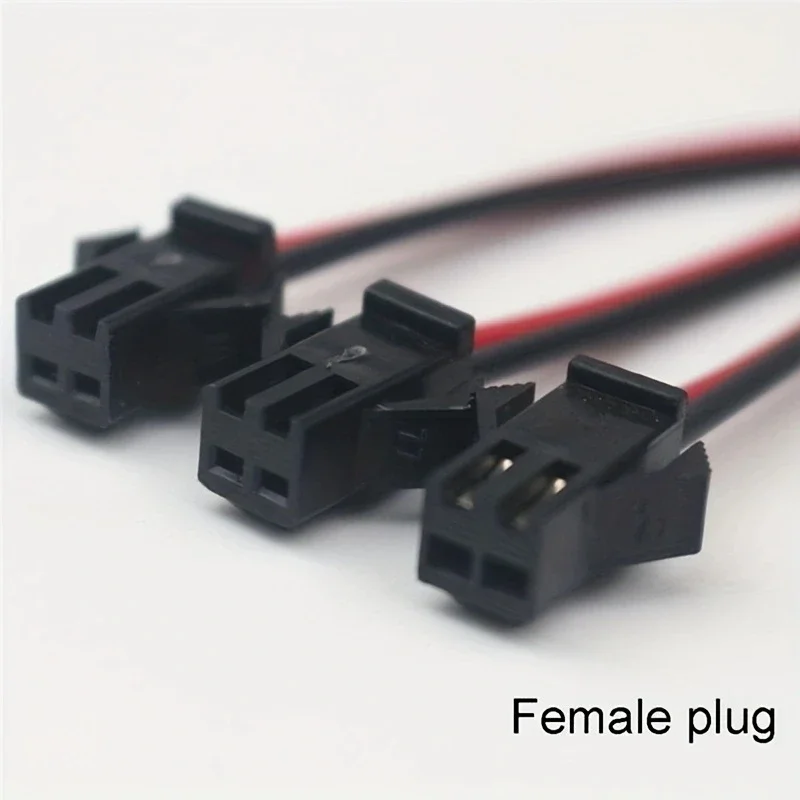 10Pairs Male to Female Plug Terminal Wire Connector SM Terminal Line LED Downlight Ceiling Lamp image 5