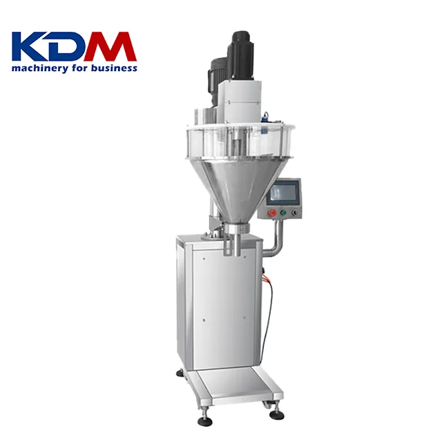 Automatic Measuring Filling Machine For Powder And Granular Products Packaging