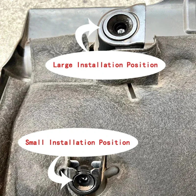Car Rubber Grommets Engine Cover Direct Replacement For VW Touareg Tiguan Jetta Bora Golf 4 MK4 CC Passat Skoda Fabia 2 Parts view 3