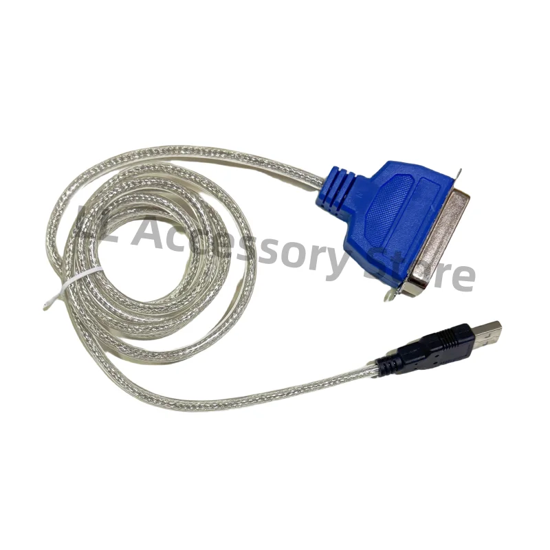 USB-LPT, adaptateur, USB2LPT