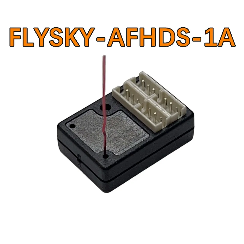 

Ресивер GT55racing FLYSKY-AFHDS-1A Micro 4CH для KYOSHO GTR-29 GT2B/E/F/G GT3B/C IT4S I4X I6 I6X CT6B T6