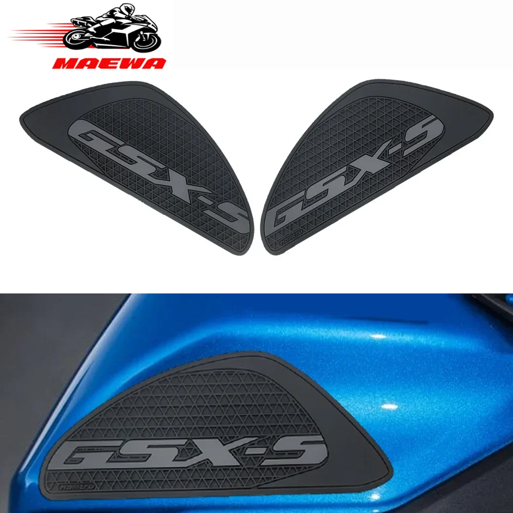 

Для Suzuki GSX-S1000/1000F/GT 2015-2020 мотоциклетный топливный бак наколенник наклейка защита мотоцикла