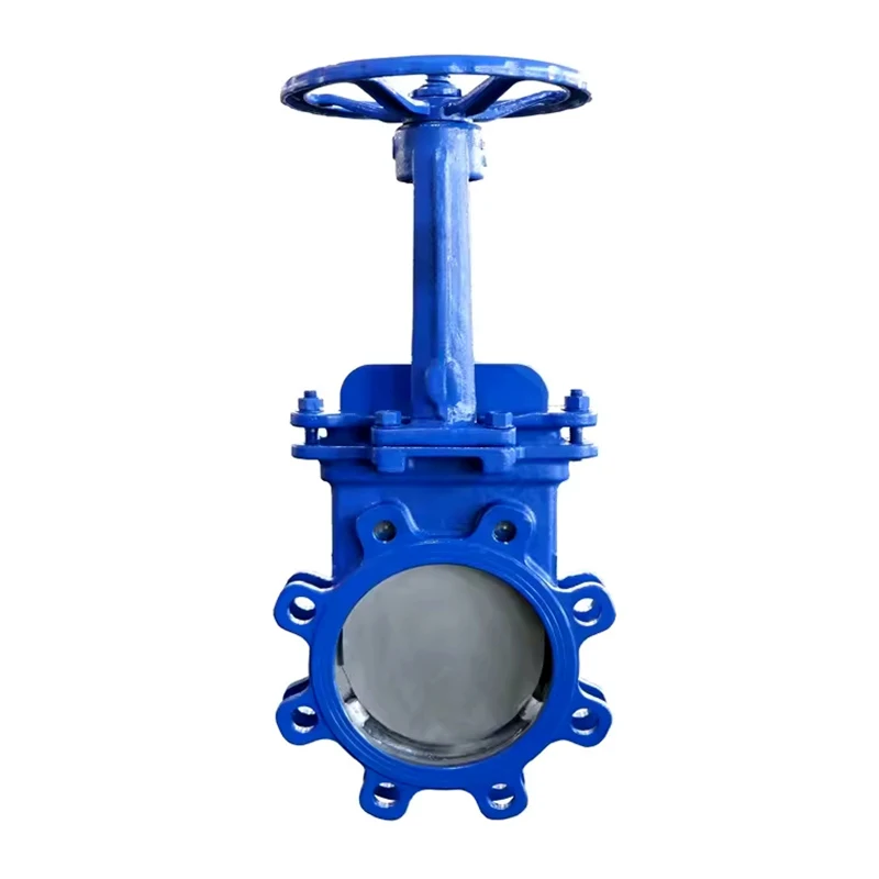 

OEM custom 4 inch universal application knife gate valve for water medium