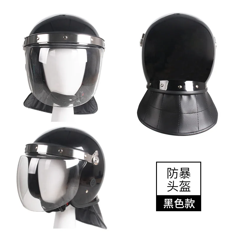 Riot Helmet Protective Safety Explosion-proof   Security   Duty Helmet