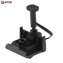 1pc Black HDD Hard Drive Bracket Bottom For Lenovo T4900K M435 E97 M70S M80S 5M10U50407 M.2 SSD Bracket