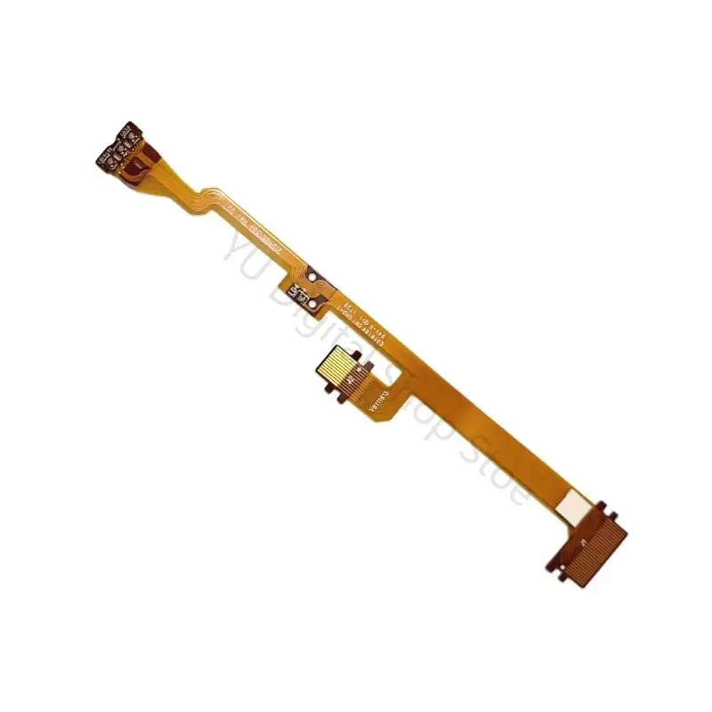 96BA PVC-isoliertes Maus-Flachbandkabel für G900 G903 internes Reparatur-Flexkabel – Detail 9