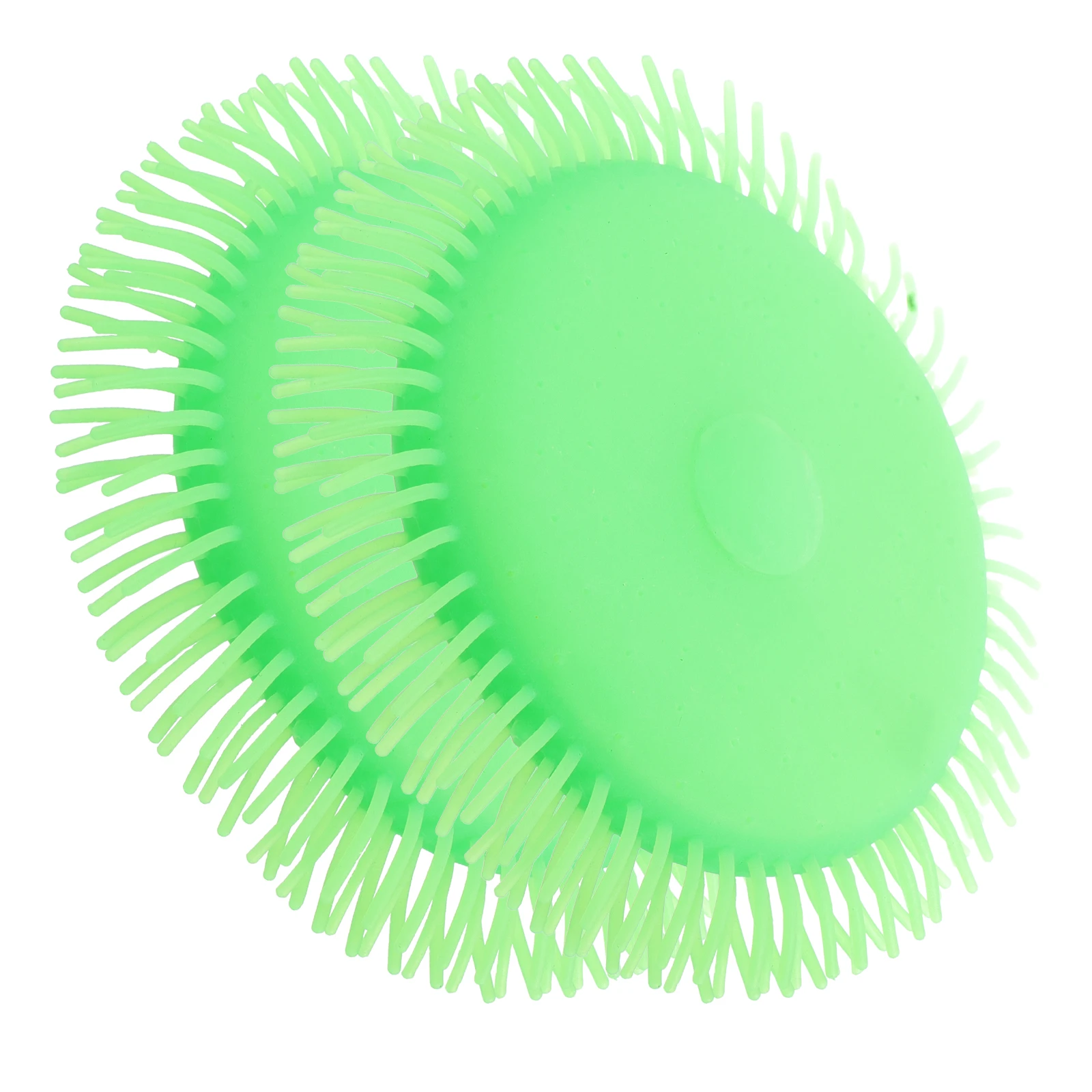 2 pezzi di spugna assorbente d'acqua per spiaggia, piscina, parco, divertimento in famiglia, sollievo dallo stress, leggero, attività di cattura per bambini