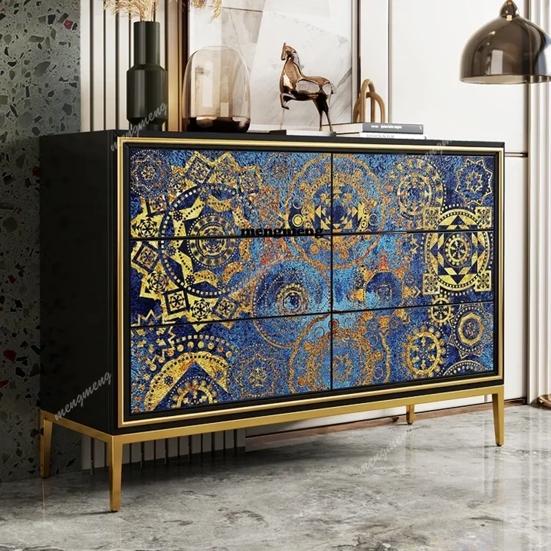 

Italian Design Living Room Cabinet Medieval Style Living Room Decorative Cabinet Premium Home Furniture Szafki Do Salonu