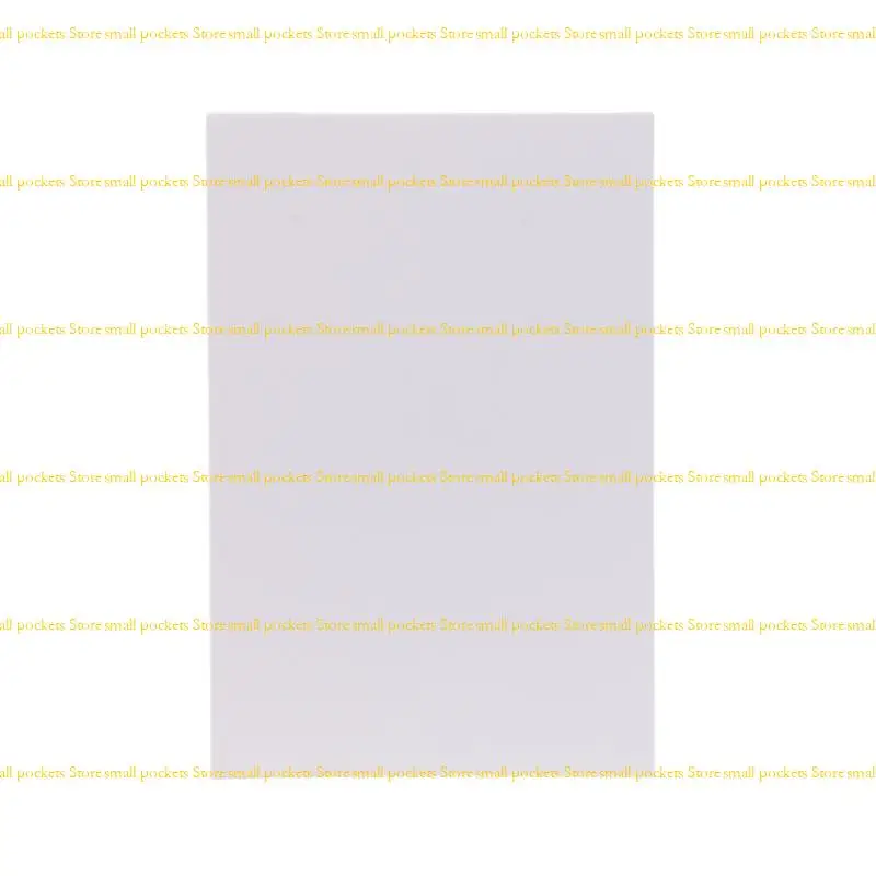 ورق صور لامع R1WD 100 ورقة عالي اللمعان ومقاوم للماء وسريع الجفاف #3