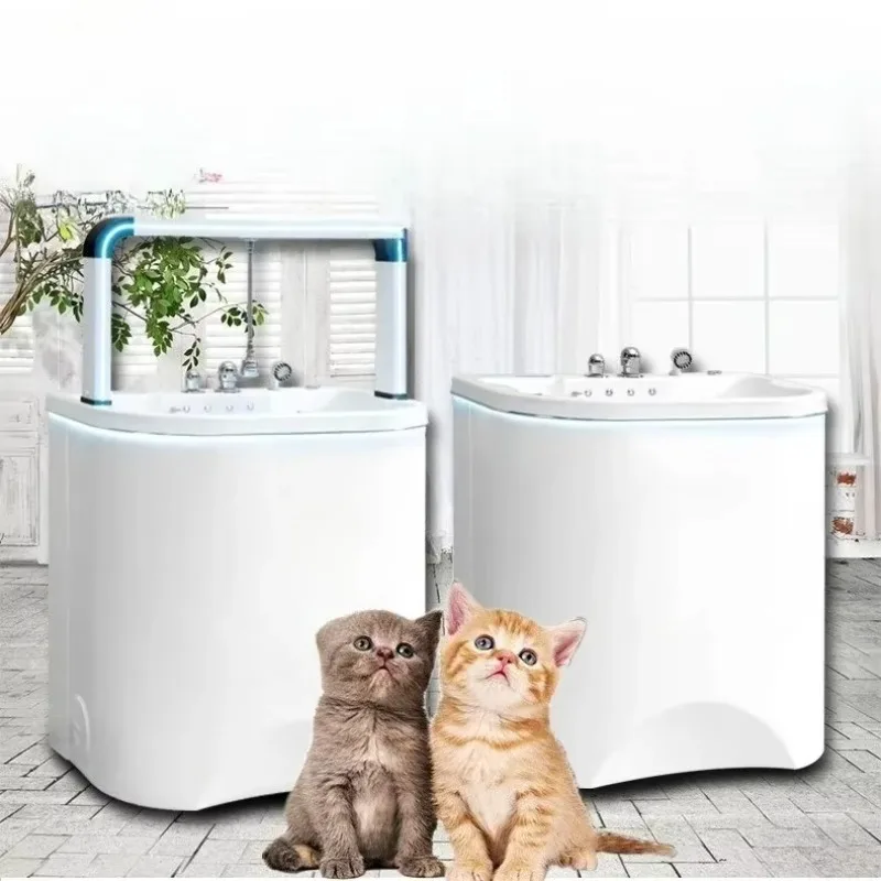 

Pet spa tank, pet bath, bathtub, swimming pool