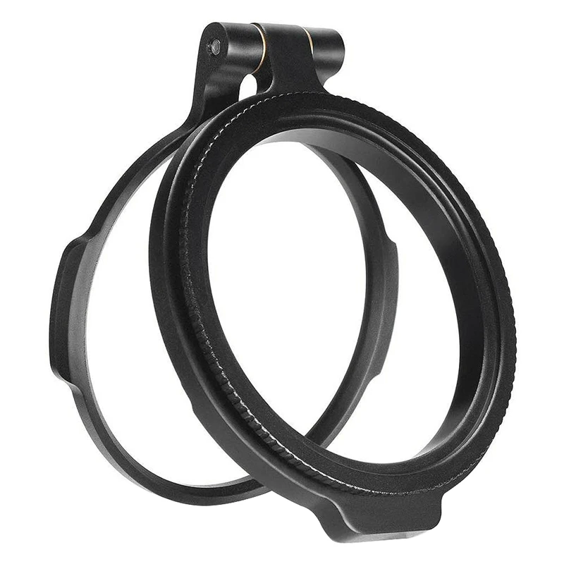 ND Quick Release Switch Bracket Lens Filter for DSLR Camera Photography Lens Bracket 62MM-A22U