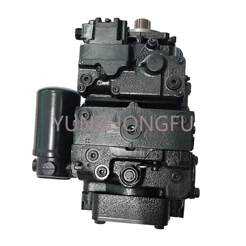 Hydraulic piston Pump KRL045 KRL KRR KRL045DPC21NNNNN3C2NFA6NAAANNNNNN S13272 hydraulic motor