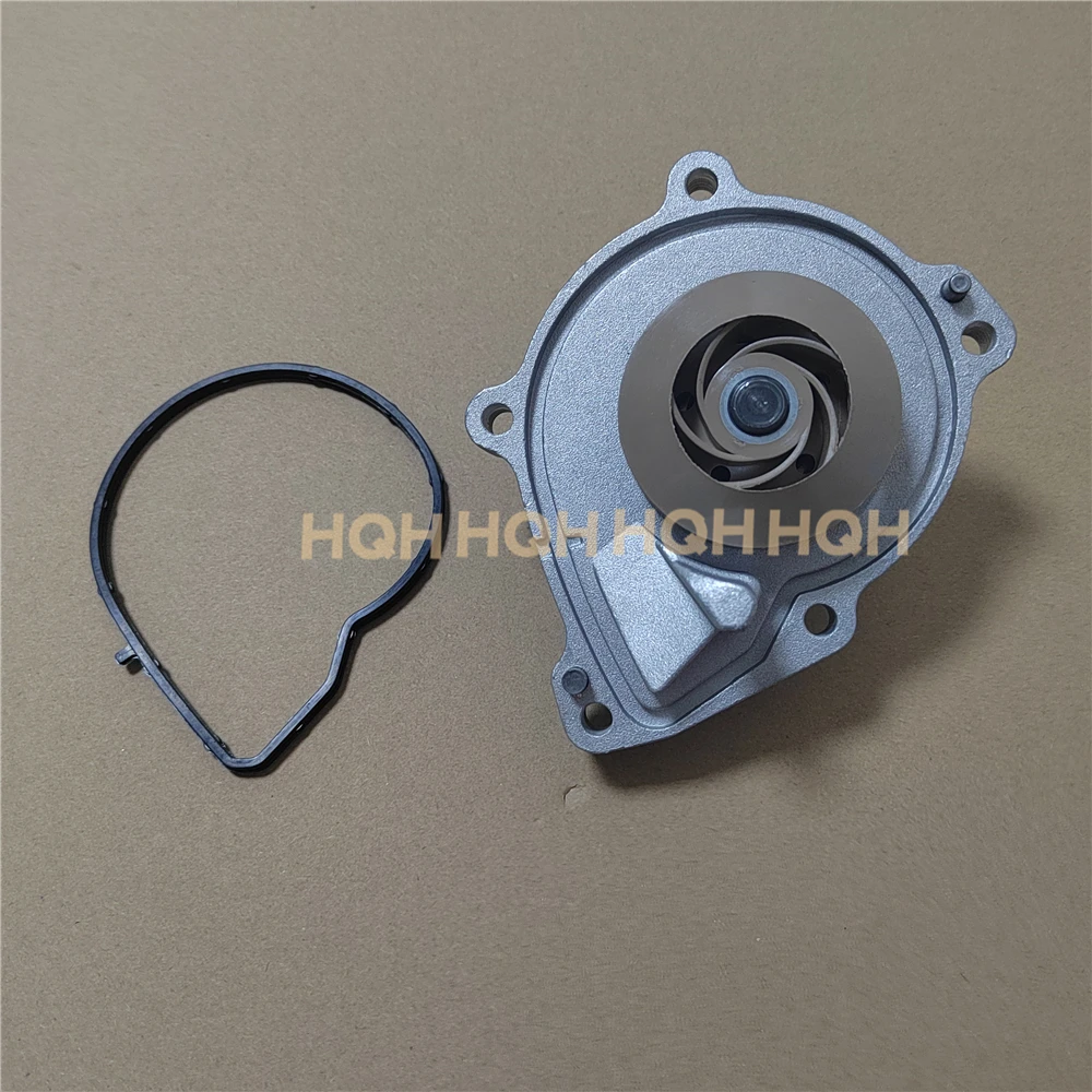 HQH Car Accessories Water Pump For Peugeot 207 208 307 308 2008 3008 RCZ 508 For Citroen Berlingo C3 C4 C5 1201H8 9801573380