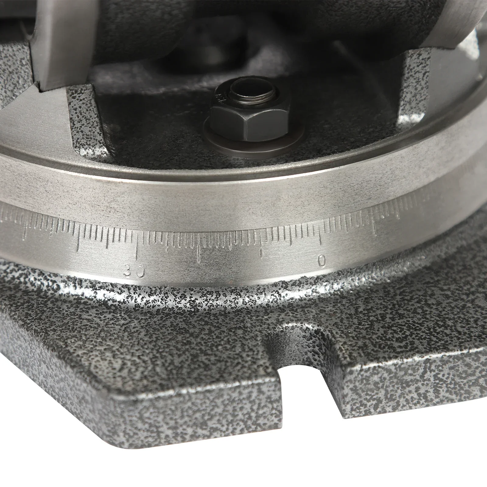 Picture 7: NEW Manual Table Vice,360°Rotatable,0-90°Standard Scale, Max. Opening Size 3.15inch, Machine Vice for Grinders, Milling Machines