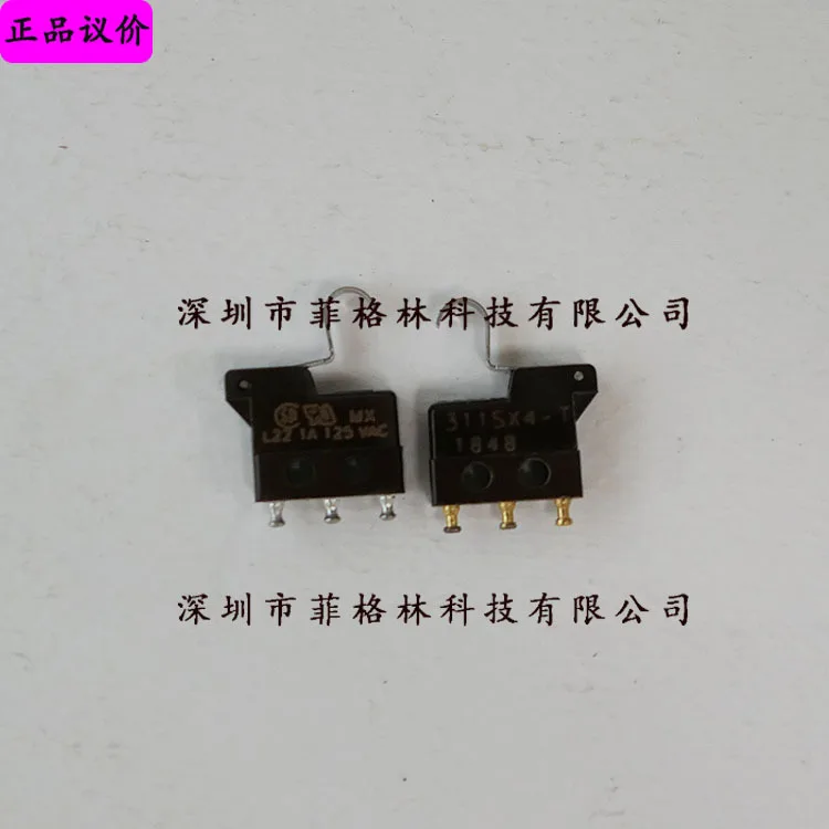 

2025 [Physical Photo] 313SX4-T, 313SX4-T Honeywell HONEYWELL Micro Switch