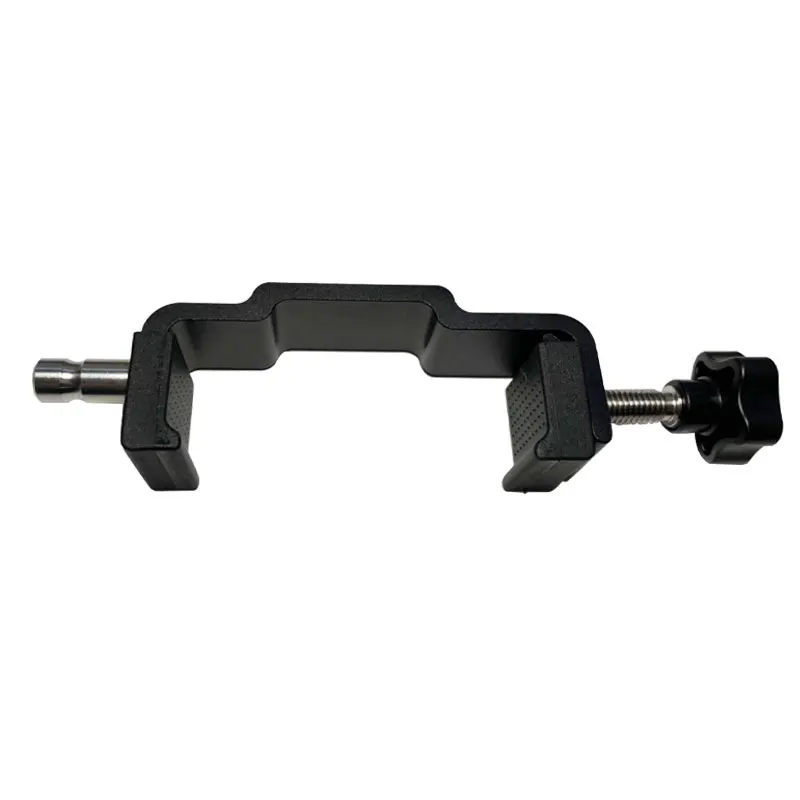 Imagem -05 - Universal Gnss Rtk Gps Clamp Clip para Trimble Bracket para Data Collector Surf Rtk