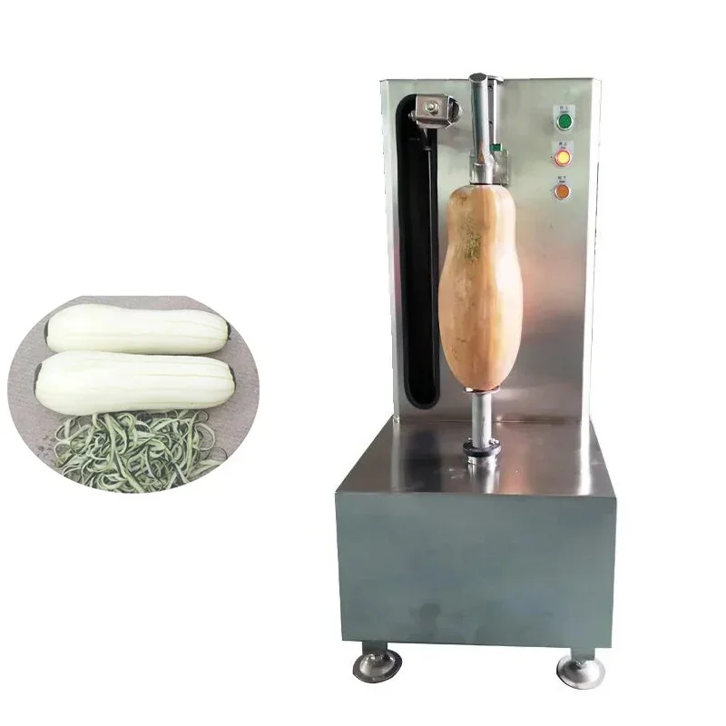 Commercial Watermelon Mango Peeler Machine Pumpkin Pineapple Taro Papaya Peeling Machine 150-200PCS/H