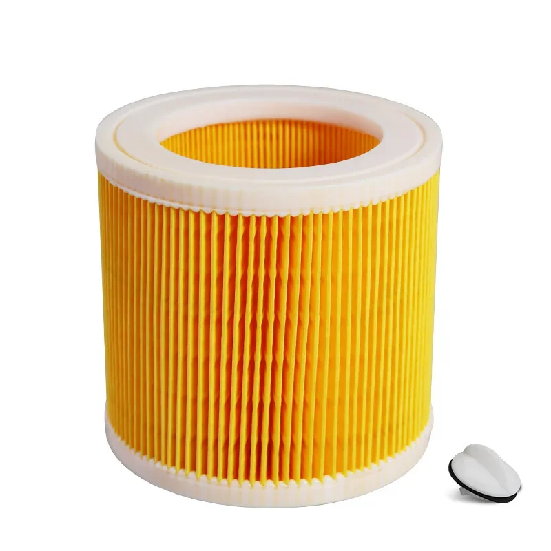 HEPA Filter For Karcher Vacuum Cleaners Parts Cartridge Dust Filters WD2.250 WD3.200 MV2 MV3 WD3 Karcher Replacement Accessories