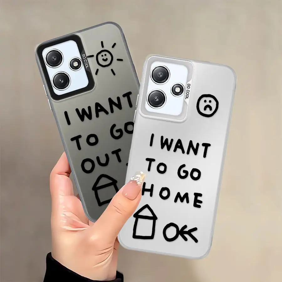 Case For Xiaomi Red… - image