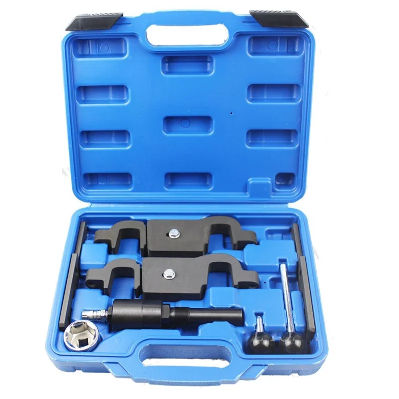 

Engine Timing Tool Set For Porsche CAYENNE PANAM V8 4.5L, 4.8L V6 3.6L 9678,9595