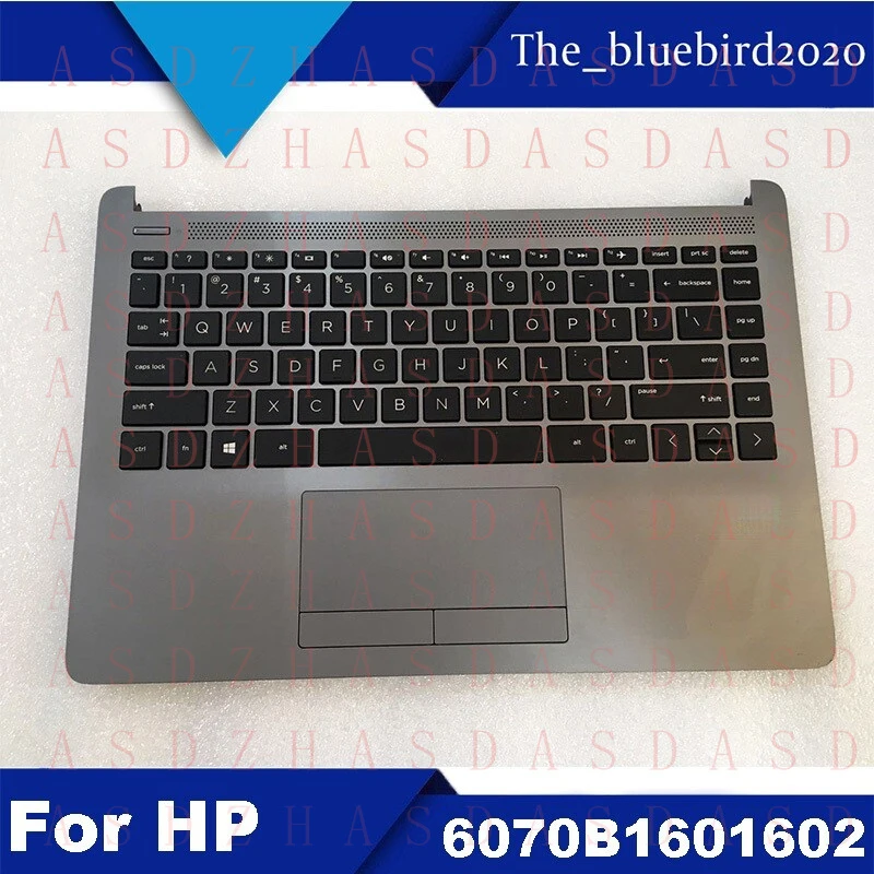 Z  For HP 340 348 G5 TPN-I136 C Shell W/ Keyboard 6070B1601602 L55595-001