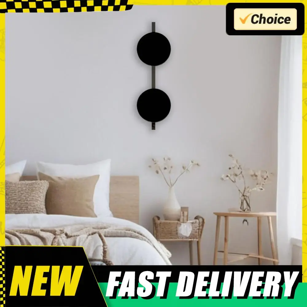 

Atmosphere Wall Sconces Modern Porch Wall Lamp Creative Rotatable Wall Lights Living Room Bedroom Headboard Corridor Led Light