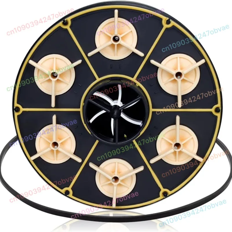 

6 Port Modular Water Valve 004302440800 For Paramount Belt Valve Housing O-Ring