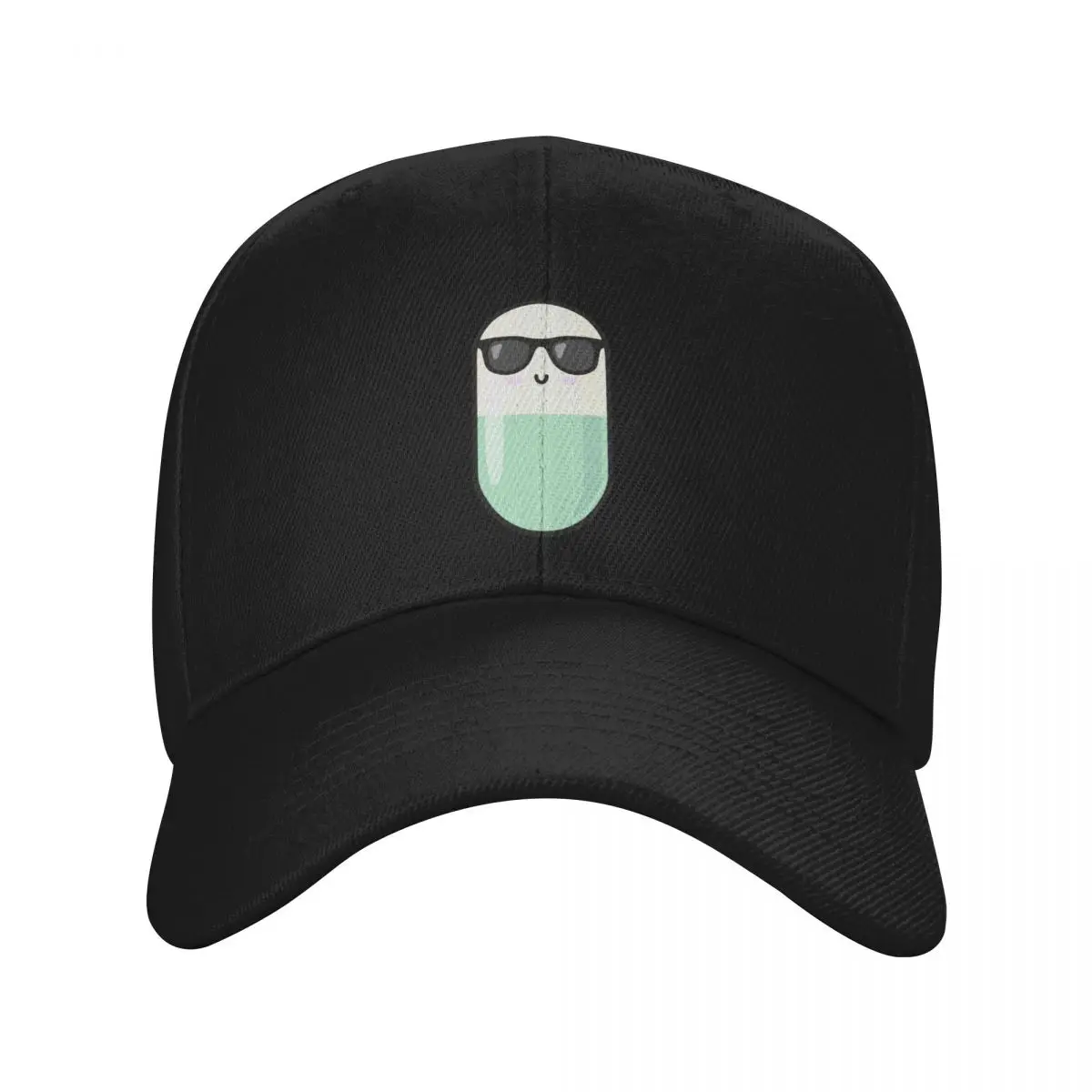 Cool pill Baseball Cap Beach fashionable Women Men's