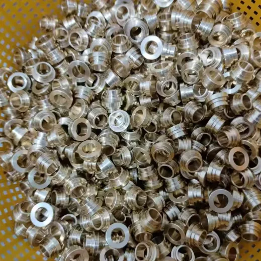 Reasonable Price Cnc Turning Aluminum Service Oem High Precision Low Price Custom Metal Brass Cnc Milling Machining Lathing Part