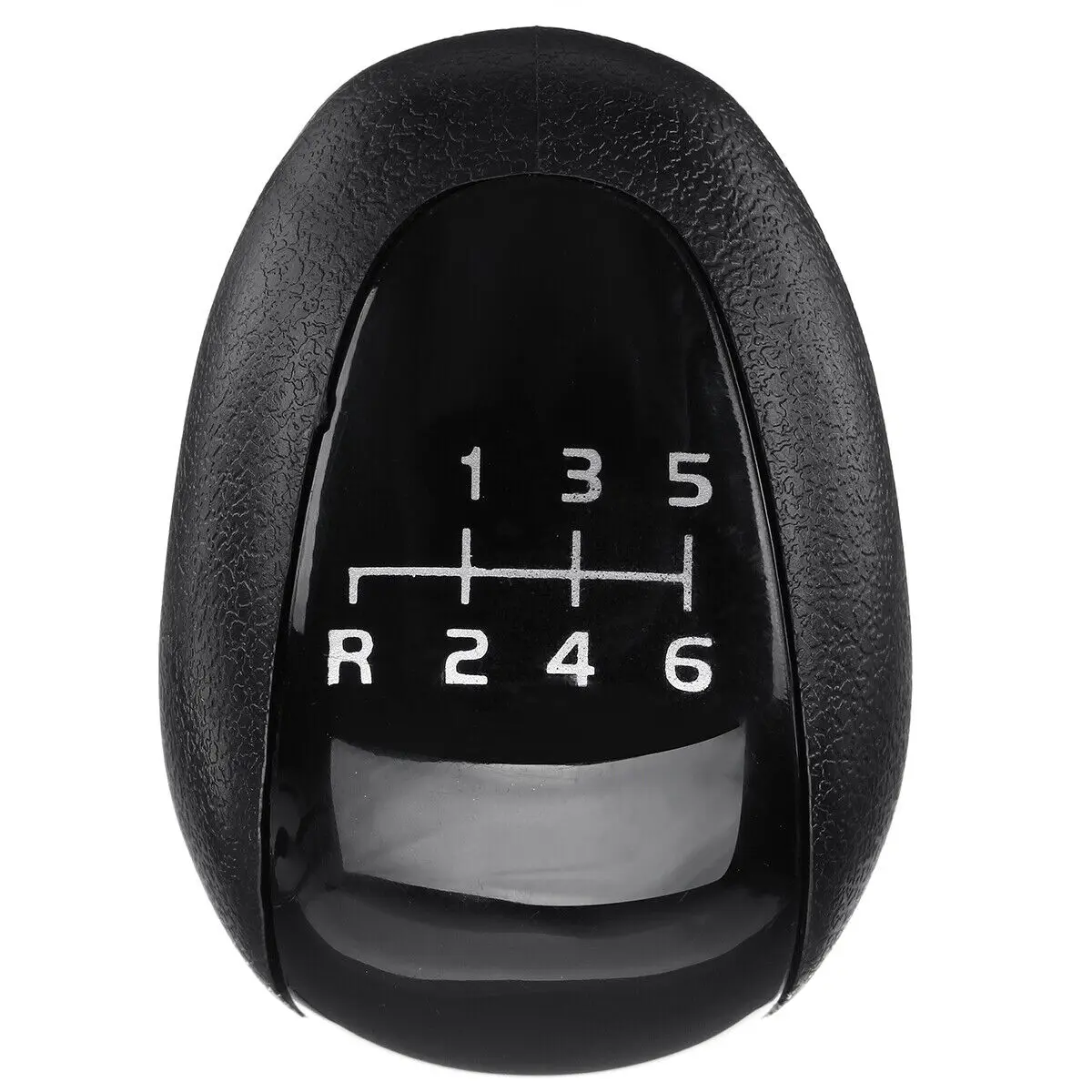 1pc Car Gear Stick Shift Knob 6 Speed For Mercedes Benz Vito Viano Sprinter II 906 W639 VW Crafter OEM959944 Car Accessories