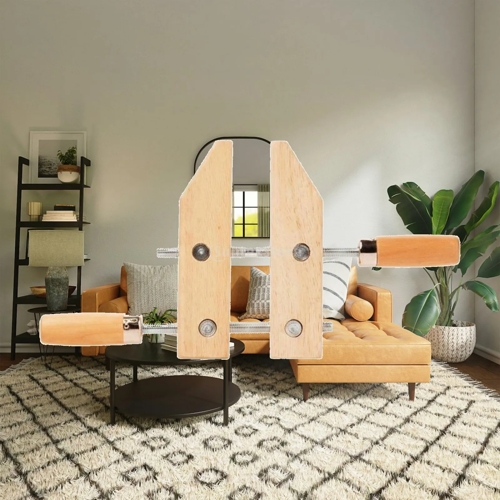 Universal Adjustable Clamp Carpentry Presses Professional Woodworking Tools for Mechanical Workshop Use