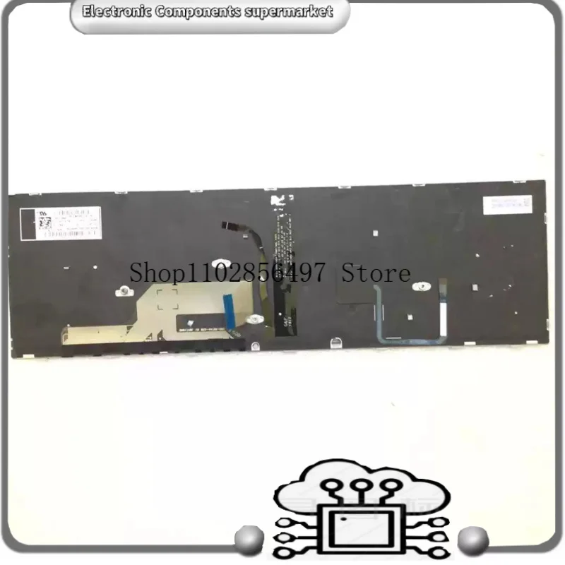 For HP ZBook 15 G5/17 G5 | Part No.L12764-001/L28407-001 | US Layout Brand New Original Backlit Keyboard