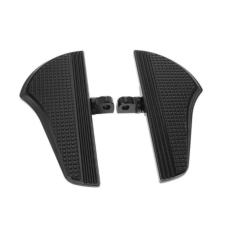 For XL883 XL1200 MotorcyclesFloorboards Rear Passenger Male Mount Foot Peg Pedal