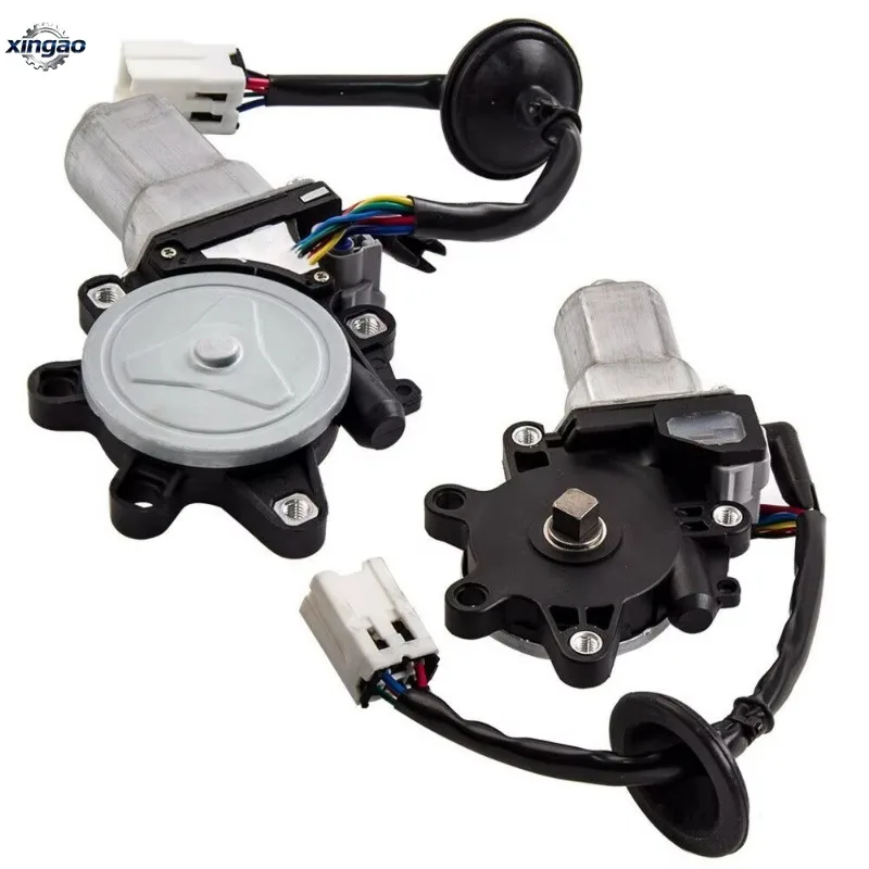 OEM 80730-CD00A 80731-CD00A Left & Right Window Lift Regulator Motor for Nissan 350Z Convertible/Coupe for Skyline Infiniti G35
