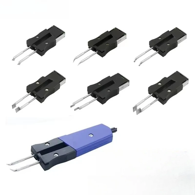 ATTEN ST-1509 9150 N9100 special soldering iron head integrated heating core T9100 for soldering tweezers desoldering station
