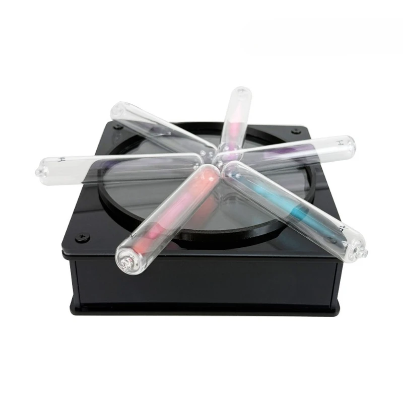 

Plasma rare inert gas exciter glass sealed inert gas luminescent tube