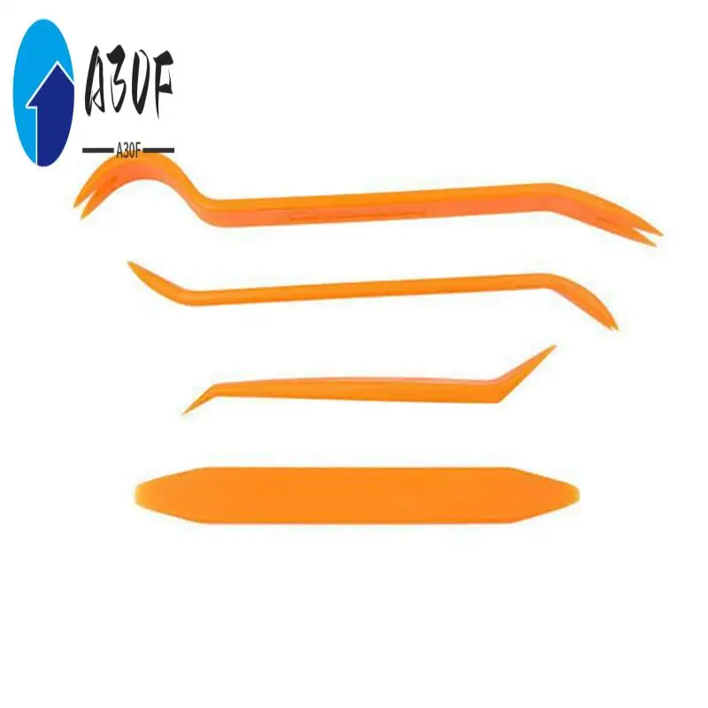 

A30F-10Set пластиковая подставка для двери автомобиля, зажим для украшения панели, инструмент для удаления приборной панели, инструмент для удаления навигационной панели